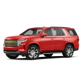 Chevrolet Tahoe High Country 2022